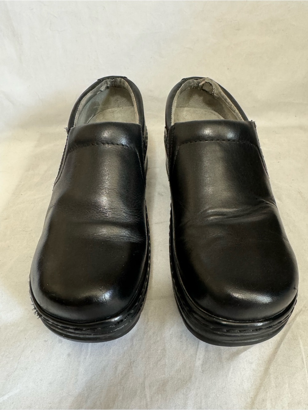 Women’s Klogs Slip On 7.5 M Comfort Footwear Occupational Nursing Waitress